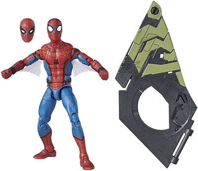 

Hasbro Marvel the Amazing Spider Man 2 Legends Infinite Series(Multicolor)