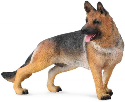 

Collecta German Shepherd(Multicolor)