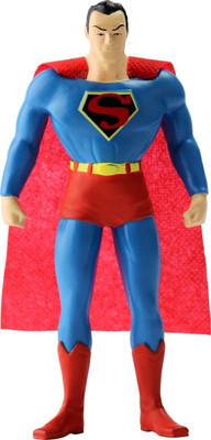 

NJ Croce Superman Bendable Action Figure(Multicolor)