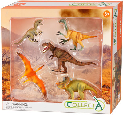 

Collecta Prehistoric Life Window Figure(Multicolor)