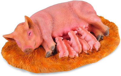 

Collecta Pig Family(Multicolor)