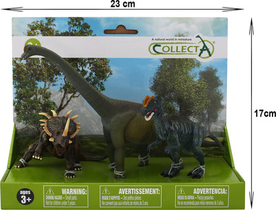 

Collecta Dinosaur Life Set(Multicolor)
