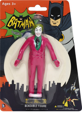 

NJ Croce The Joker Action Figure(Multicolor)