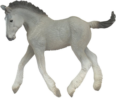 

Collecta Ct Shire Horse Foal Gray(Multicolor)