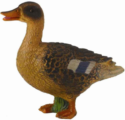 

Collecta Mallard Duck (Female)(Multicolor)