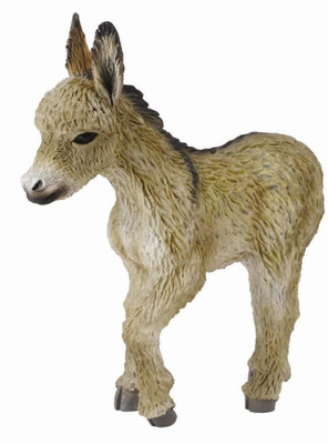 

Collecta Donkey Foal (Walking)(Multicolor)
