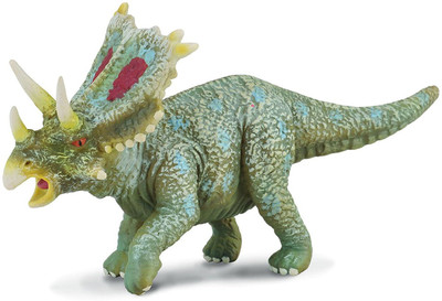 

Collecta Chasmosaurus Dinosaur Toy(Multicolor)