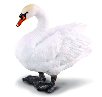 

Collecta Mute Swan Figure(Multicolor)
