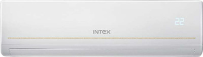 Intex 1.5 Ton 2 Star BEE Rating 2018 Split AC – White(INS18CU2H/L, Copper Condenser)