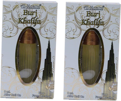 

Al Nuaim Burj Khalifa Floral Attar(Woody)