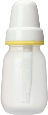 

Pigeon Feeder W/Long Nipple for Cleft Palate - 120 ml(White)