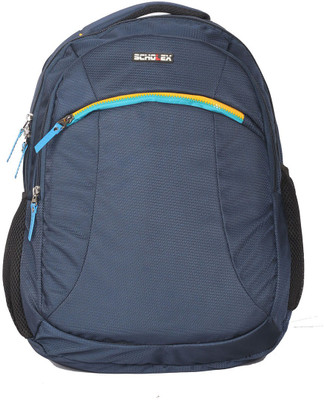 

Scholex Blue Casual Lightweight Backpacks Shoulder Bag and School Backpack 20 L Backpack(Blue)