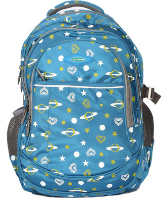 

Scholex Stylish Blue Casual Backpack/ College Bags 20 L Backpack(Blue)