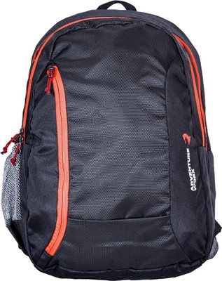 

Adventure Worx Rise 02 24 L Backpack(Black)