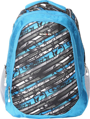 

Scholex Blue Travel Backpack Zip Compartments 20 L Backpack(Blue)