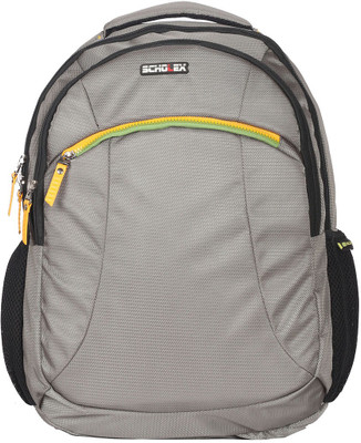 

Scholex Grey Casual Lightweight Backpacks Shoulder Bag and School Backpack 20 L Backpack(Grey)