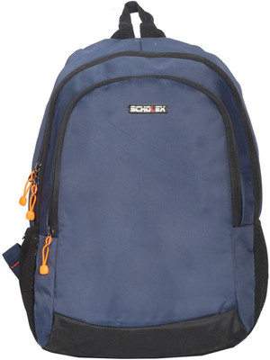 

Scholex Stylish Sea Greennavy Blue Casual Backpack/ College Bags For Girls and Boys 20 L Backpack(Blue), Navy blue