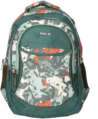 

Scholex Stylish Sea Green Casual Backpack/ College Bags For Girls and Boys 20 L Backpack(Green)