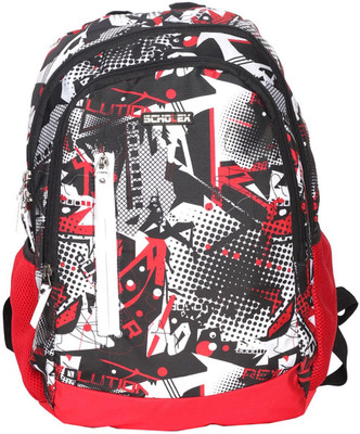 

Scholex Casual Trendy Stylish Red School Backpack Shoulder Bag 20 L Backpack(Red)