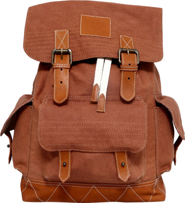 

Taurus Indicus CNM2017 07TN Backpack(Brown, 12 inch)