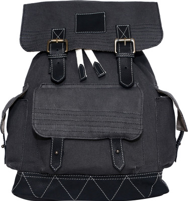 

Taurus Indicus CNM2017 07BK Backpack(Black, 12 inch)