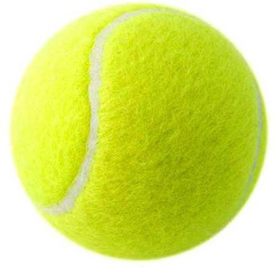 

Prime Sports Polo high quality Pack of 6 cricket tennis balls - Yellow - 75 gm each Cricket Tennis Ball(Pack of 6, Yellow)