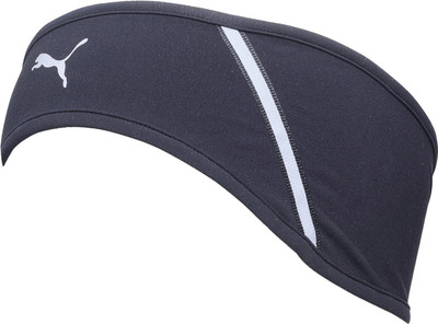

Puma Stripes Headband(Pack of 1, Black