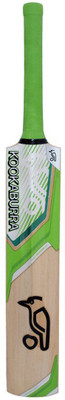 

Kookaburra Kahuna For Tennis ball , Wind ball , Full Size Poplar Willow Cricket Bat(1000-1100 kg