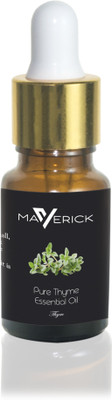 

Maverick Pure Thyme Ajwain essential oil with Dropper(10 ml)
