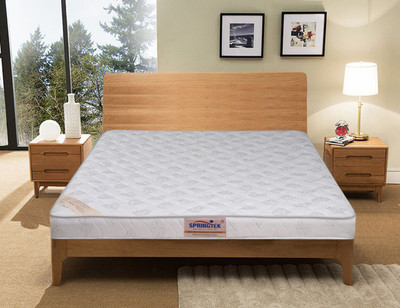 

Springtek HealthSpa Orthopaedic 4 inch Double Bonded Foam Mattress