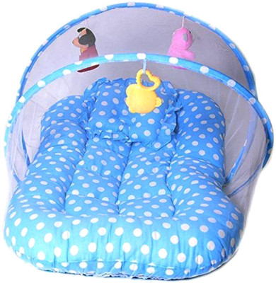 Little Monster Polycotton Bedding Set Blue Flipkart Com Imall Com