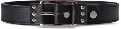 

Baggit Women Casual Black Synthetic Belt