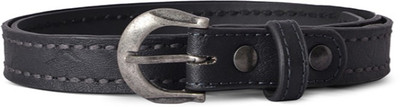 

Baggit Women Casual Black Synthetic Belt
