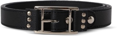 

Baggit Women Casual Black Synthetic Belt