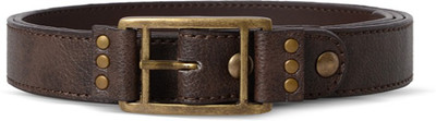 

Baggit Women Casual Brown Synthetic Belt