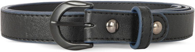 

Baggit Women Casual Black Synthetic Belt
