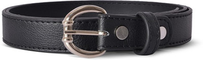 

Baggit Women Casual Black Synthetic Belt