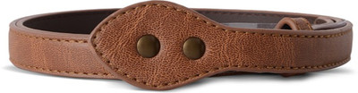

Baggit Women Casual Brown Synthetic Belt, Caramel