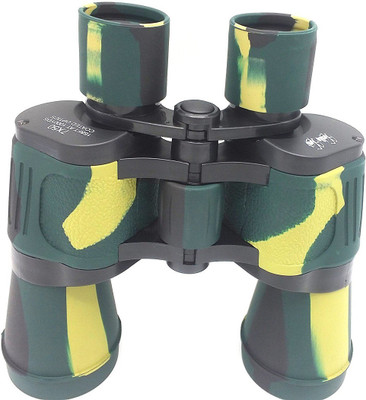 

Protos Xperts 7X HD Prism Zoom Military Colour Binoculars(50, Camouflage)