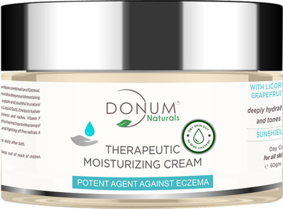 

Donum Naturals Repairing Dry Damaged Uneven Skin Moisturizing Body Lotion For Adult(60)