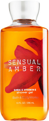 

Bath & Body Works Amber Shower Gel Body Wash(295 ml)
