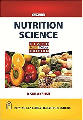 Nutrition Science(English, Paperback, Srilakshmi B.)
