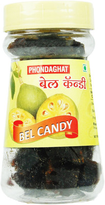 

Phondaghat Pharmacy Bel Candy Bel Fruit Candy(Pack of 4)