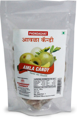 

Phondaghat Pharmacy Amla Candy Amla Candy(Pack of 4)