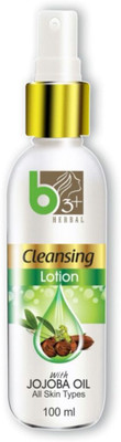 

B3+ Herbal CLEANSING LOTION(100 ml)