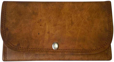 

PINO Casual Brown Clutch