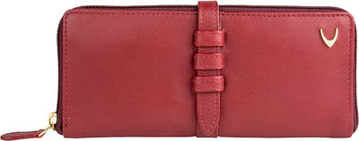 

Hidesign Casual Red Clutch
