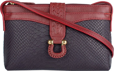 

Hidesign Casual Purple Clutch