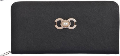 

gcompany Casual Black Clutch