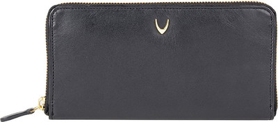 

Hidesign Casual Black Clutch